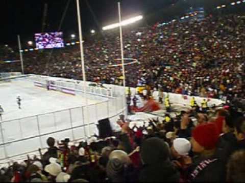 Fredrik Pettersson's third goal at Ullevi
