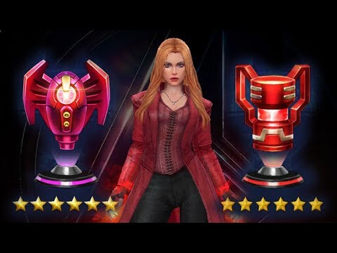 All Native Tier-2 Best C.T.P (PVP & PVE) - MARVEL Future Fight