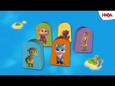 Capt'n Pepe: Treasure Ahoy! Tutorial