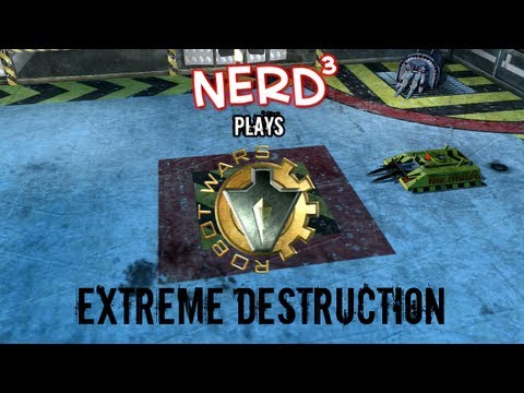 robot wars extreme destruction xbox cheats