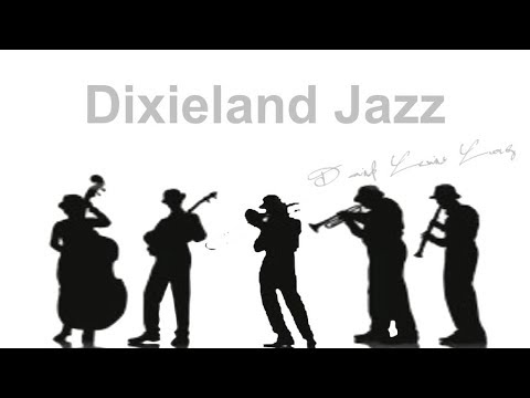 Dixieland and Dixieland Jazz: FULL ALBUM (Dixieland Music 1920s Jazz Music Instrumental)