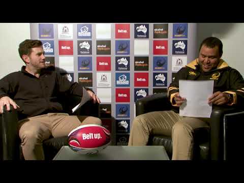 Let's Chat Community Rugby - Episode 13 2019