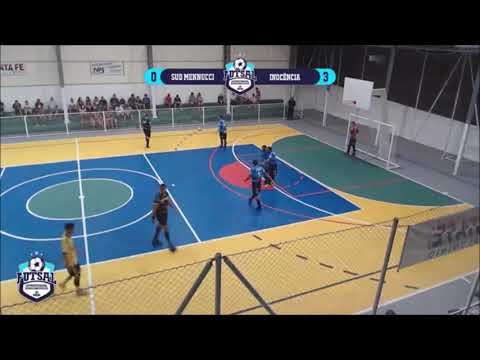 Inocência x Menucci - Regional de Nova Canaã 2022