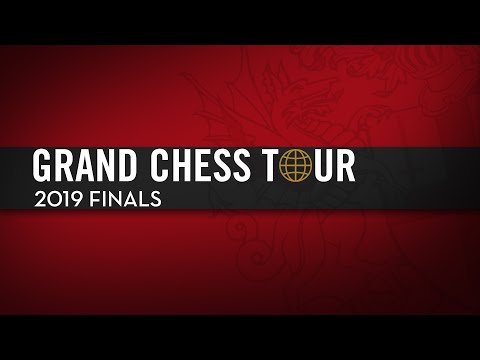 2019 Grand Chess Tour Finals: Day 5