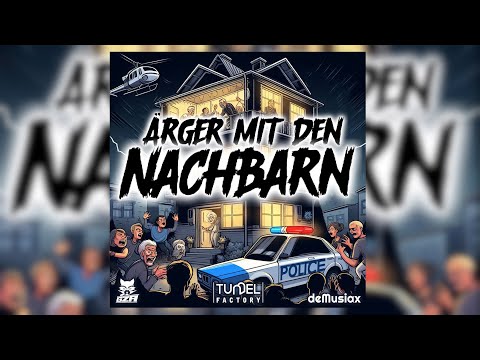 Ärger mit den Nachbarn