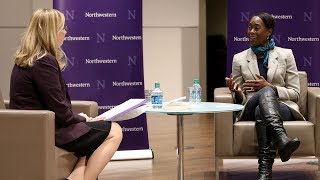 Margot Lee Shetterly talks 'Hidden Figures' at One Book One Northwestern video
