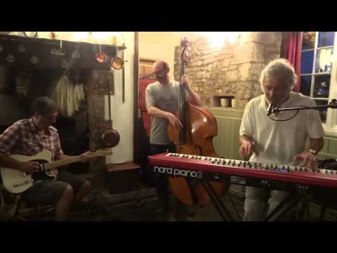 Pete Gage Blues Trio - Me and My Gin (Gin House Blues)