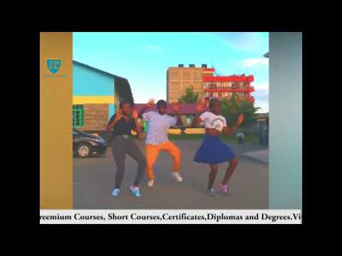 Spy Shitta ft Olamide - Kolobi Dance challenge