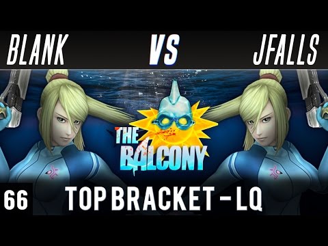 PM @ the Balcony 66 [Shark Tank] - LQ ft. JFalls (ZSS) VS blank (ZSS)