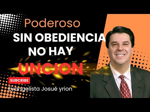 "¡Esto Te Hará Llorar! Lo Que Nadie Te Dijo Sobre Tu Salvación – Josué Yrion Predica Impactante 2025
