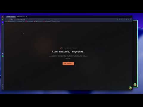 EventFlow demo