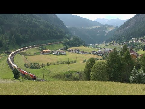 Brennerbahn Teil 4   St.Jodok