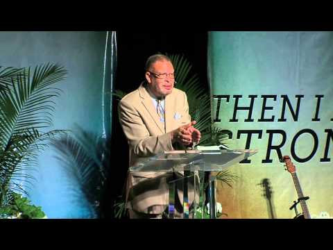 Potomac Camp Meeting 2012 - Friday Night - Henry Wright