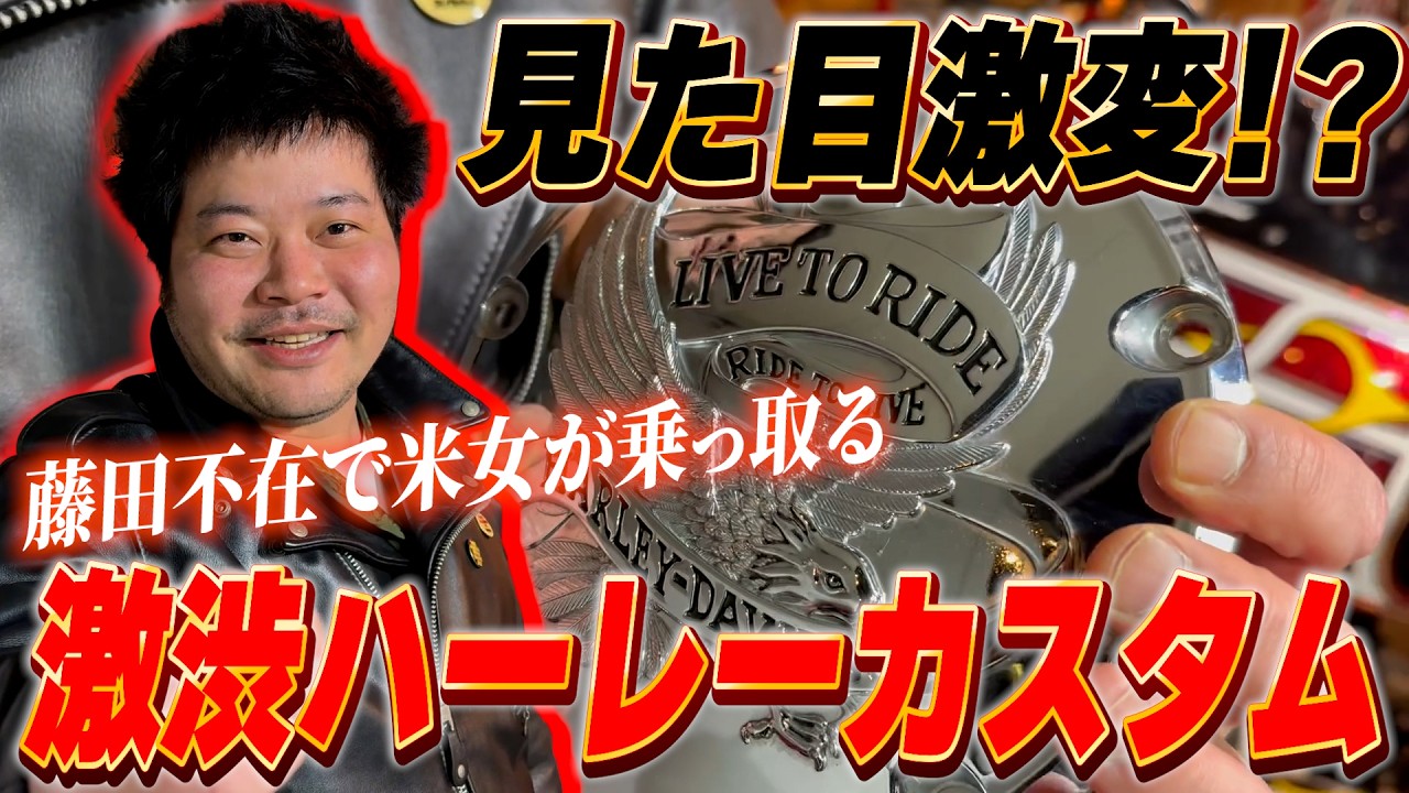 【激渋カスタム】プライマリーカバーをもらったのでつけてみる!!