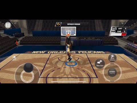 NBA 2K20 Mobile MyCareer Episode 5 1v1 Vs Jrue Holiday