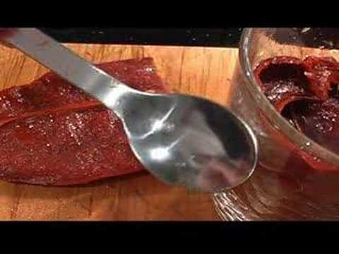 EL COCINERO FIEL II - Romesco con atún y arroz (por ejemplo)