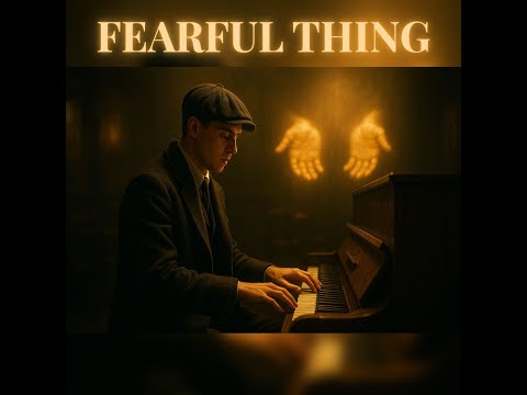 Fearful Thing - Dark Southern Gospel Blues | The Soulful Gentlemen (Official Audio) Gritty Soul