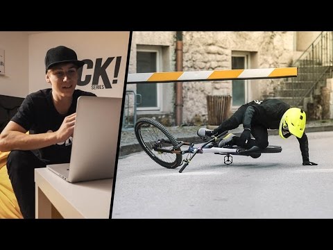 Behind the Scenes "Urban Freeride Lives"