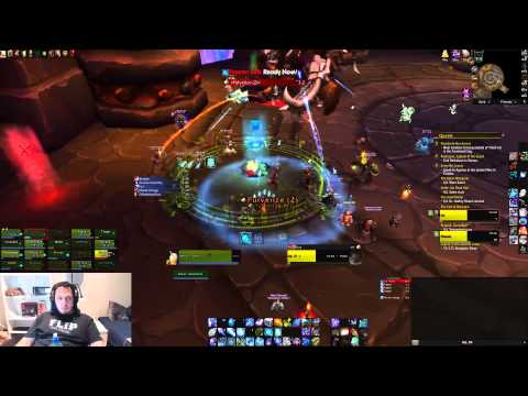 Mythic Twin Ogron - Mage PoV