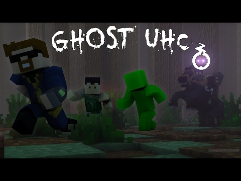 RIP PICCOLO ANGELO - GHOST UHC #1 w/ Fierik & Sbuci