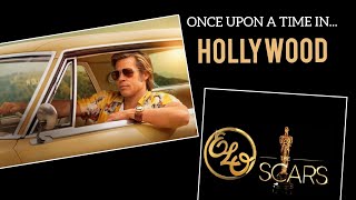 Once Upon a Time in... HOLLYWOOD Trailer | ELO - Mr. Blue Sky