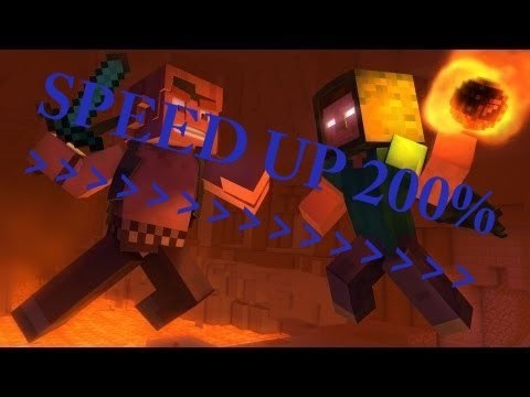 Speed Up 200% - ''Take Back the Night''