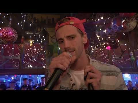 Fynn Kliemann "Zuhause" - live TV-Premiere bei "Inas Nacht/ARD, 28.7.  2018