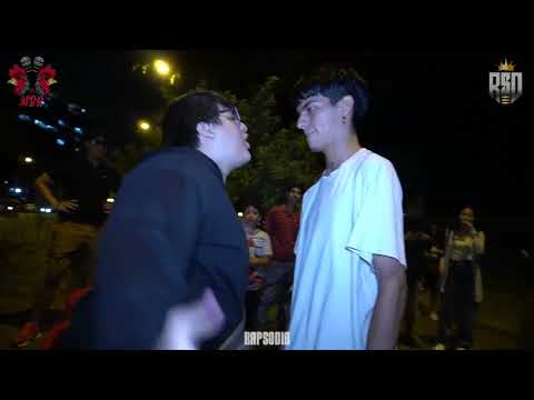 JP VS TALO (8VOS) || CAMPO DE MARTE || CLASIFICATORIA MIRA EL BUEN RAP PERU x RAPSODIA 2K23