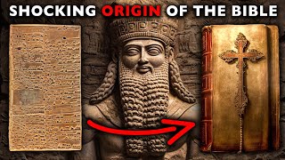 The True Origin Of The Bible: The Shocking Truth About The Bible's Hidden Past