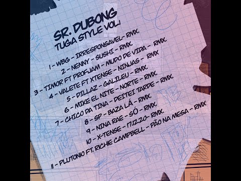 Sr. DuBong - Tuga Style Vol.1