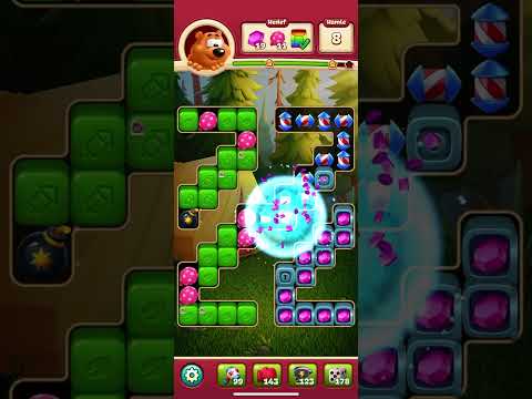 TOON BLAST LEVEL 7777 - NO BOOSTER