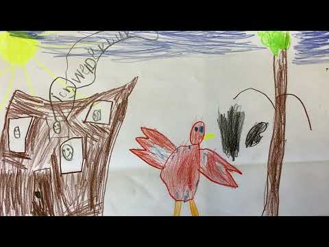 Der Buchstabenvogel als Hörbuch