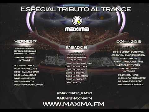 Mikel GH @ Maxima In Sessions Trance Special