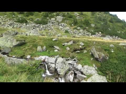 4.Transfăgărășan - Panoramă de la zona de camping (16 Iul 2018)