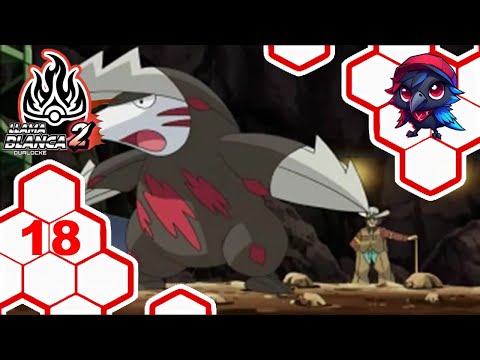 FISURA DE YAKÓN--POKÉMON LLAMA BLANCA 2 DUALLOCKE EP 18