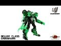 Video Review Of The Transformers Age Of Extinction Deluxe Class Crosshairs