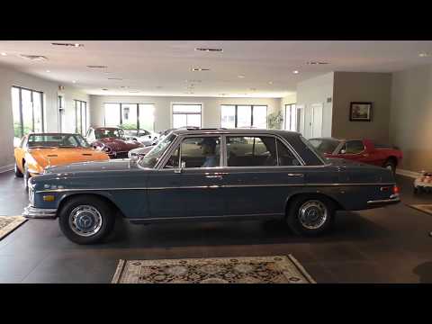1971 Mercedes-Benz 300SEL (CC-1001733) for sale in St. Louis, Missouri