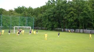 preview picture of video 'SK Otava Katovice - SK Ševětín 4:1 (8.6.2013)'