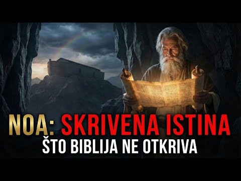 Cijela priča o Noi nakon Potopa | Ono što Biblija ne otkriva