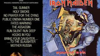 Iron Maide n No Prayer For The Dyi n g 1990...