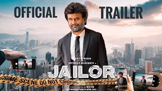 Jailer 2 Official Trailer  Rajinikanth  Nelson  Su