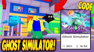 Ghost Simulator How To Upgrade Antenna Th Clip - code this simulator is actually mad fun and addicting ghost simulator in