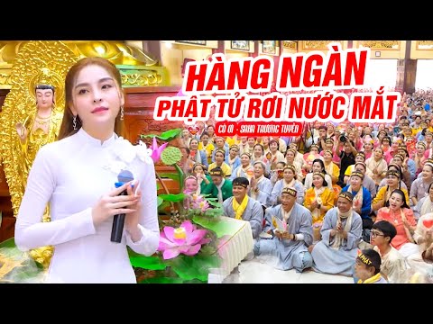 Nữ ca sĩ trẻ xinh đẹp hát về mẹ " CÒ ƠI " khiến hàng ngàn người rơi nước mắt | Saka Trương Tuyền