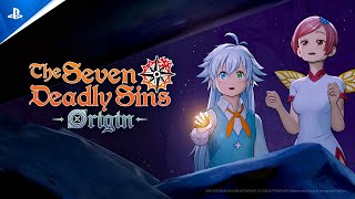 The Seven Deadly Sins: Origin - The Game Awards 2025 Trailer