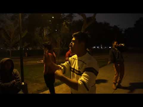 MCBRIDE vs FARAON || Cuartos - Sangre Nueva Partenón