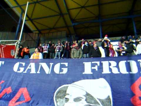 Teplice- Viktoria Plzeň 2:1 10.3. 2010