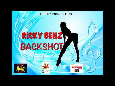 Ricky Benz - Backshot