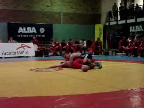 1.Bundesliga 2008 - 74 FS Martin Eiseler vs Wojciech Sadowski.wmv