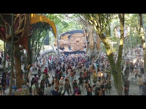 SYNKRONIC Live #1 @ MODEM FESTIVAL 2017