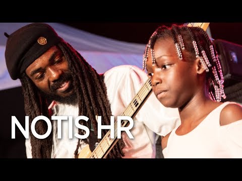 NOTIS Heavy Weight Rockaz Live at the Bob Marley Celebrations 2019